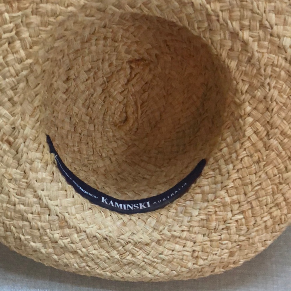 Straw hat - Picture 2 of 3